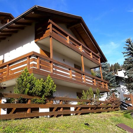 Appartamento Bellavista Cavalese Eksteriør billede