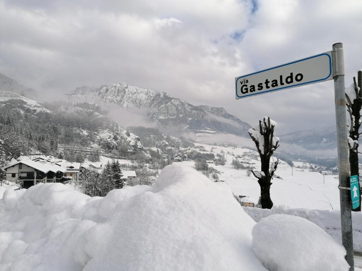 Appartamento Bellavista Cavalese Eksteriør billede
