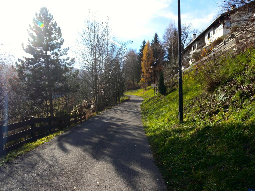 Appartamento Bellavista Cavalese Eksteriør billede
