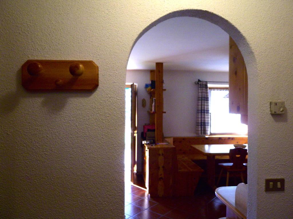 Appartamento Bellavista Cavalese Eksteriør billede