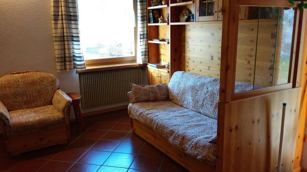 Appartamento Bellavista Cavalese Eksteriør billede