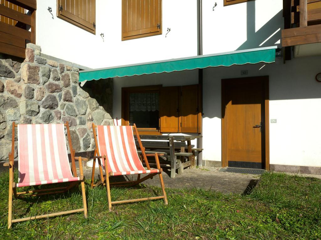 Appartamento Bellavista Cavalese Eksteriør billede