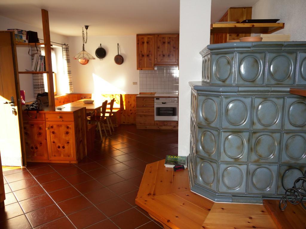 Appartamento Bellavista Cavalese Eksteriør billede