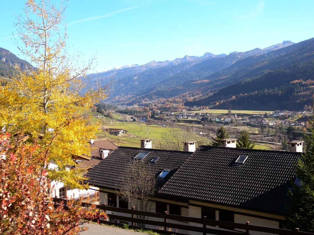 Appartamento Bellavista Cavalese Eksteriør billede