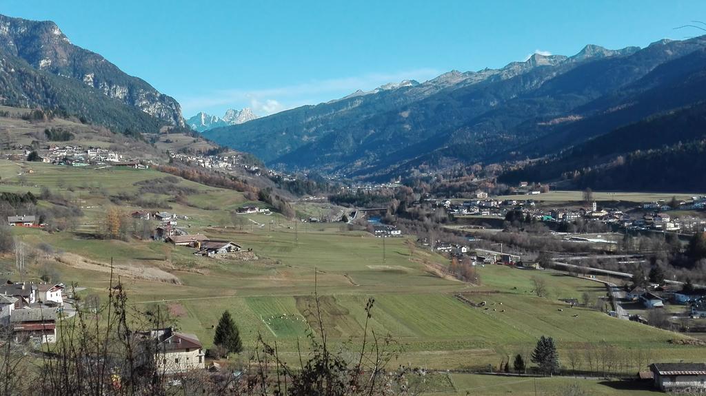Appartamento Bellavista Cavalese Eksteriør billede