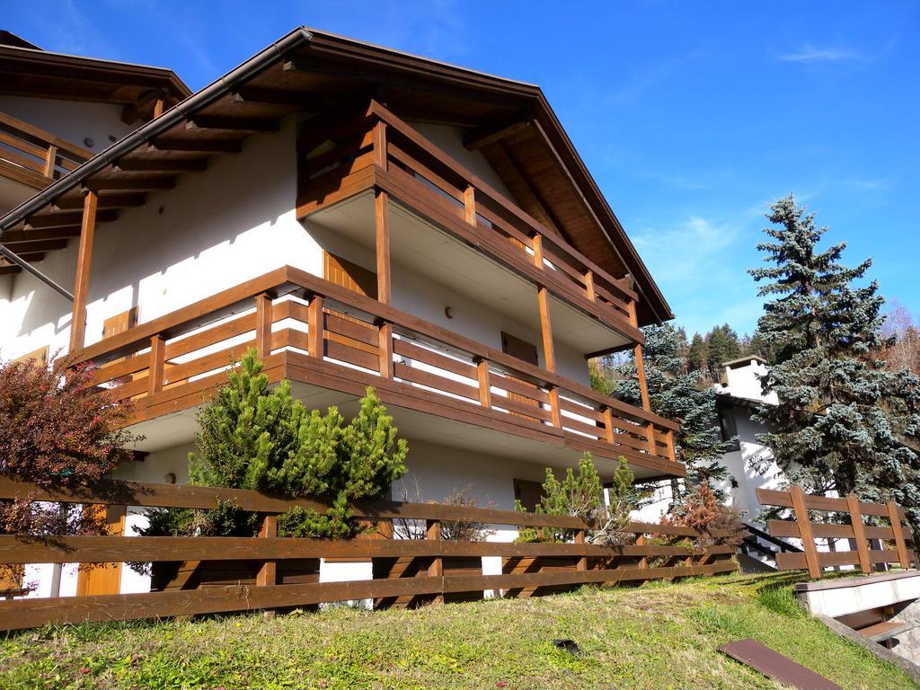 Appartamento Bellavista Cavalese Eksteriør billede